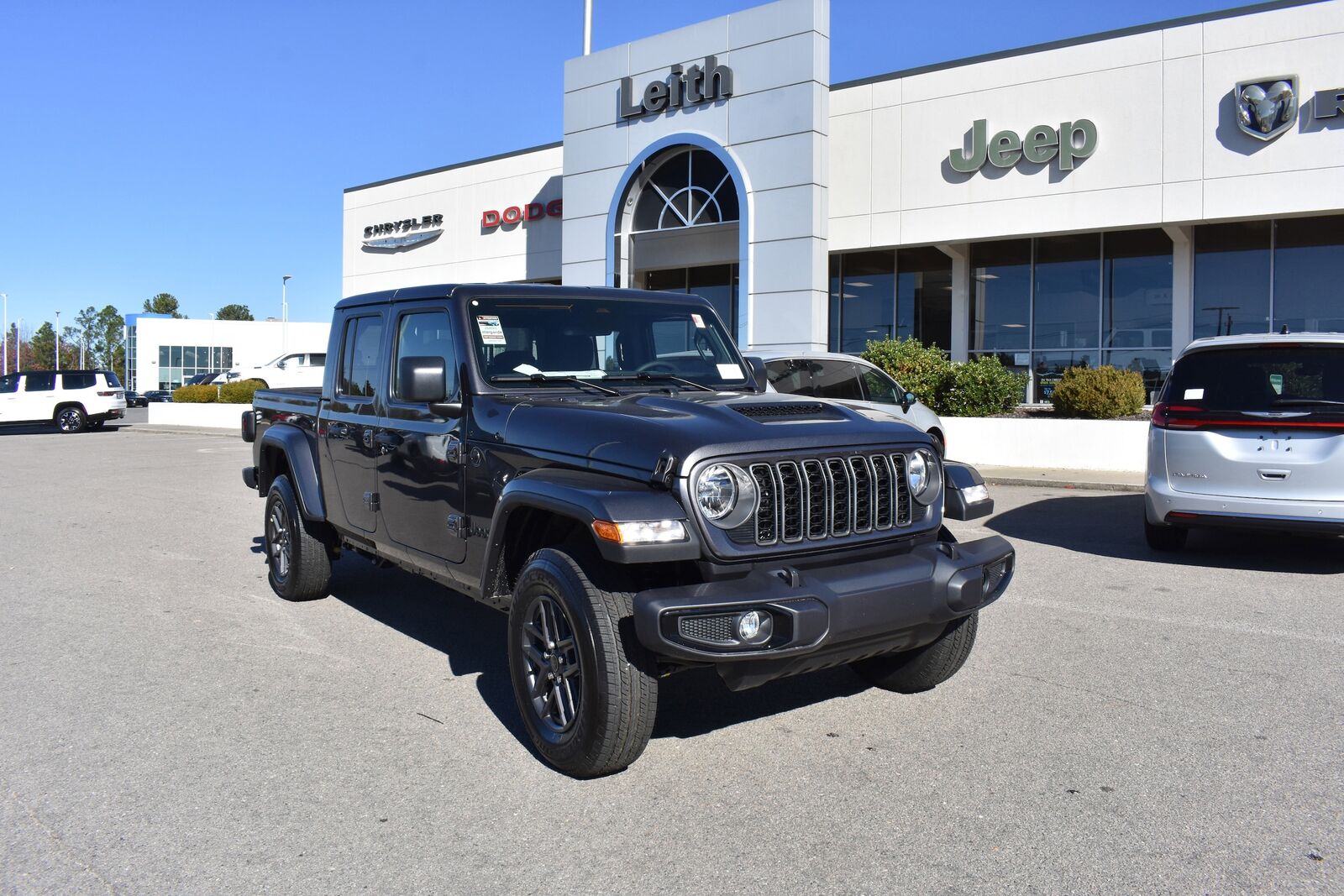 2026 JEEP Gladiator