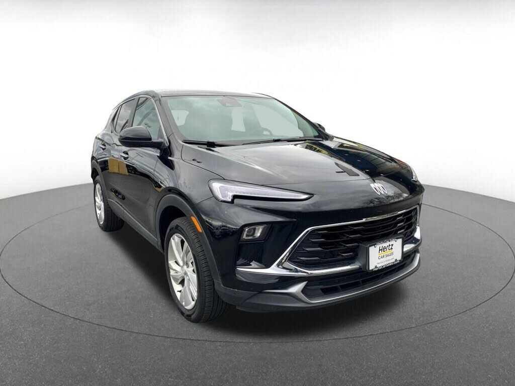 2025 BUICK Encore GX