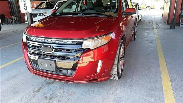 Ford Edge