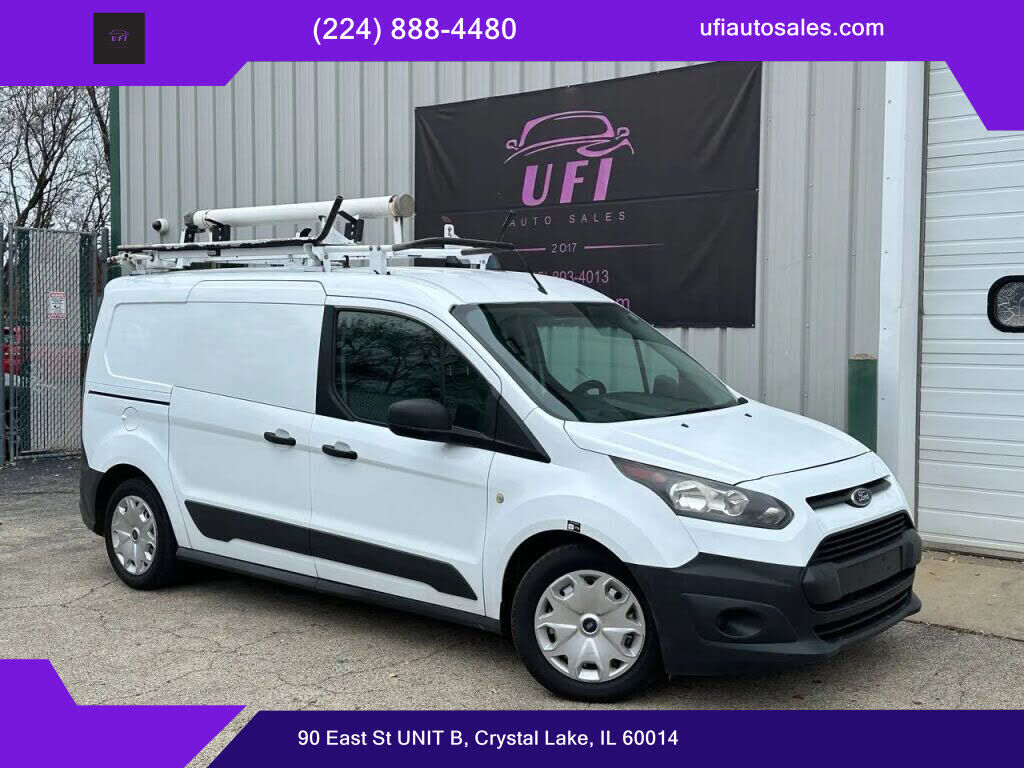2014 FORD Transit