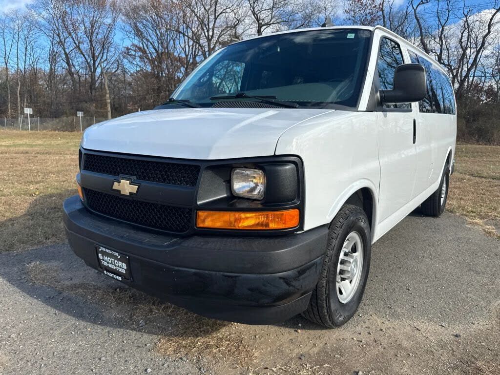 Chevrolet Express