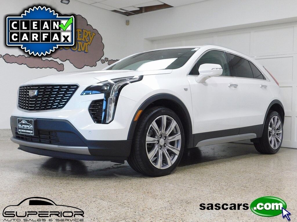 2021 CADILLAC XT4