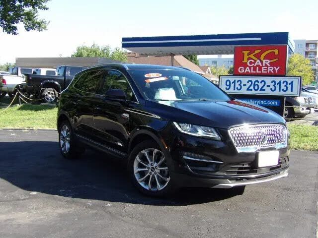 2019 LINCOLN MKC