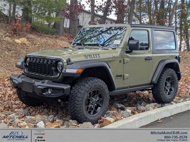 2026 JEEP Wrangler