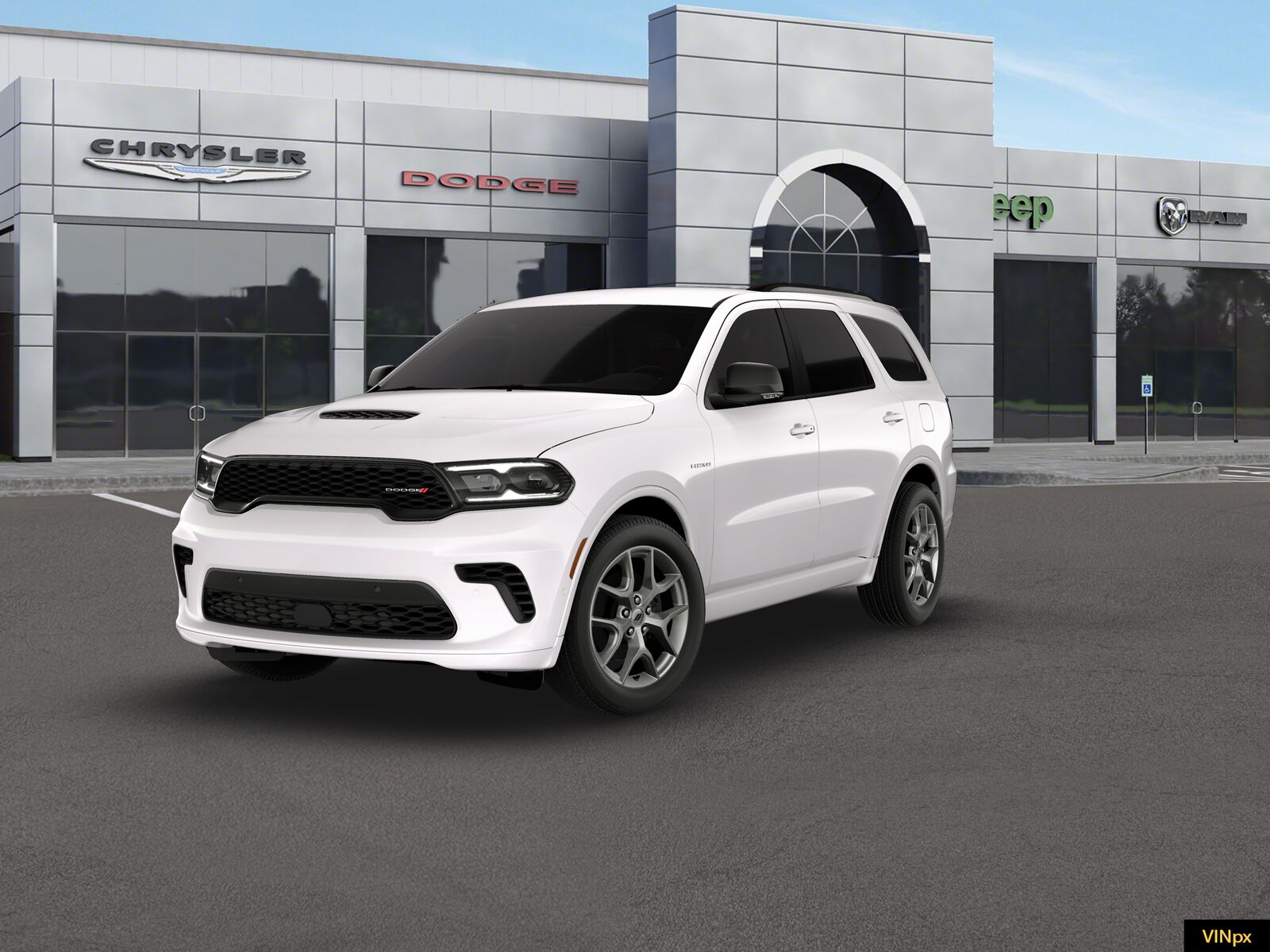 2026 DODGE Durango