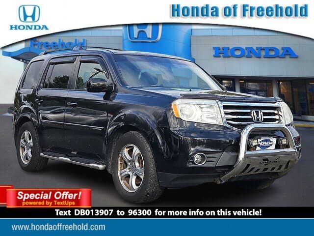 Honda Pilot