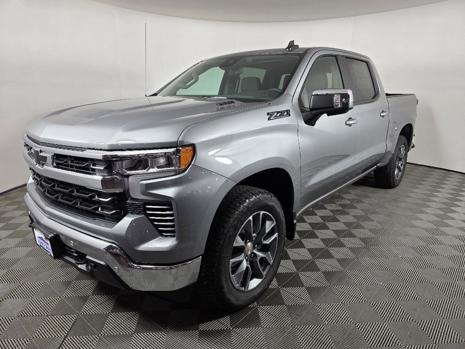 2026 CHEVROLET Silverado