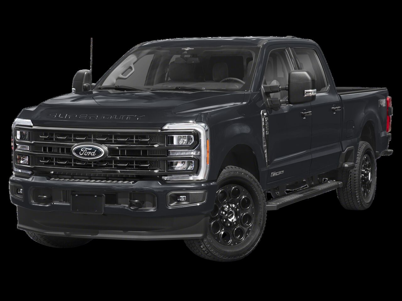 2026 FORD F-250