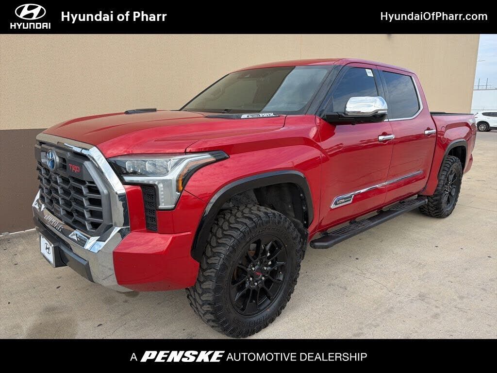 2023 TOYOTA Tundra