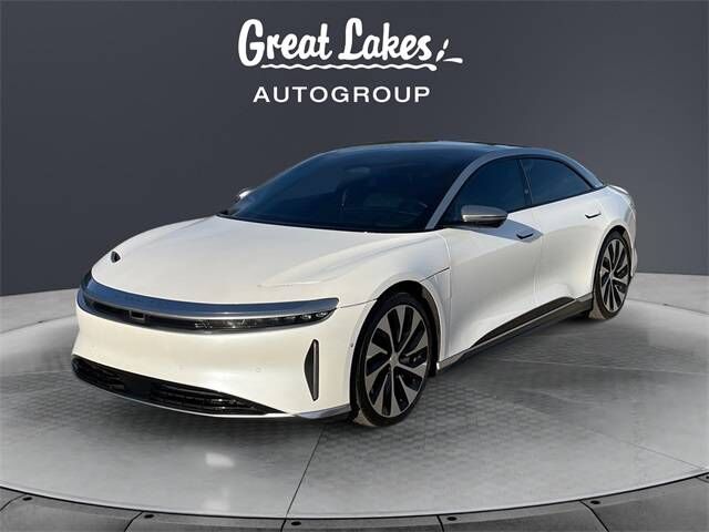 2022 LUCID MOTORS Air