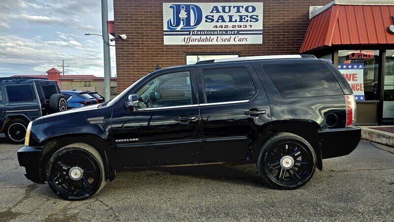 2012 CADILLAC Escalade