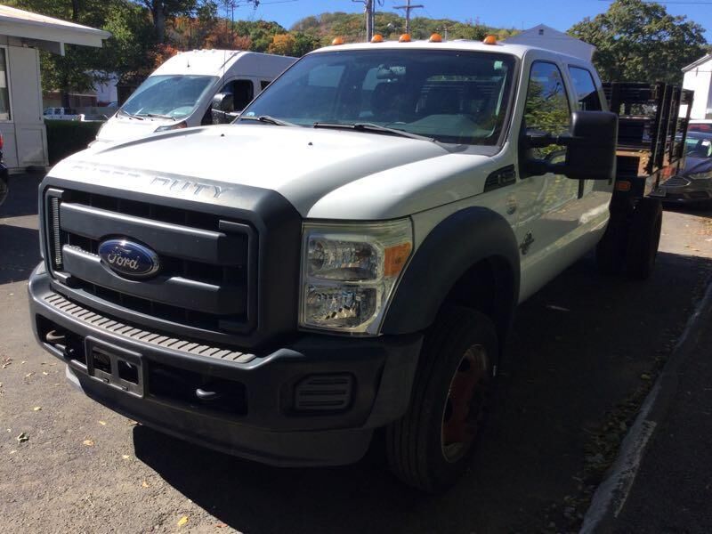 Ford F-550