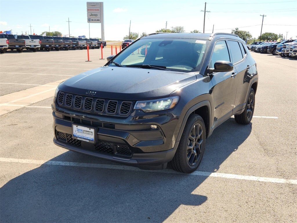 2026 JEEP Compass