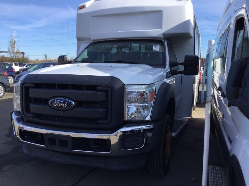 Ford F-550