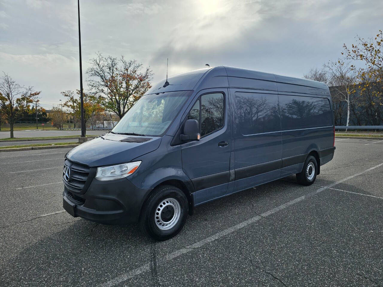 2019 MERCEDES-BENZ Sprinter