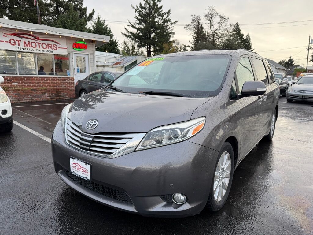 Toyota Sienna