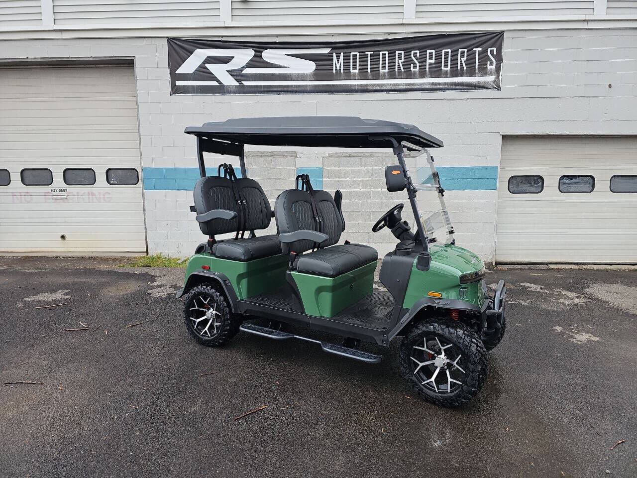 2025 DENAGO EV Rover XL