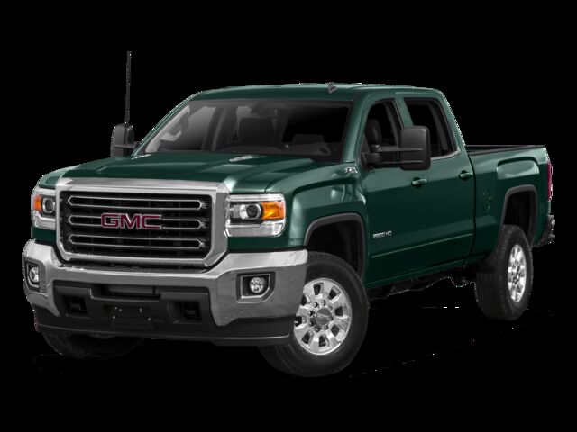 2018 GMC Sierra