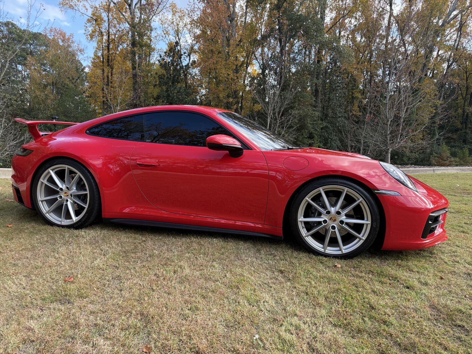 2020 PORSCHE 911