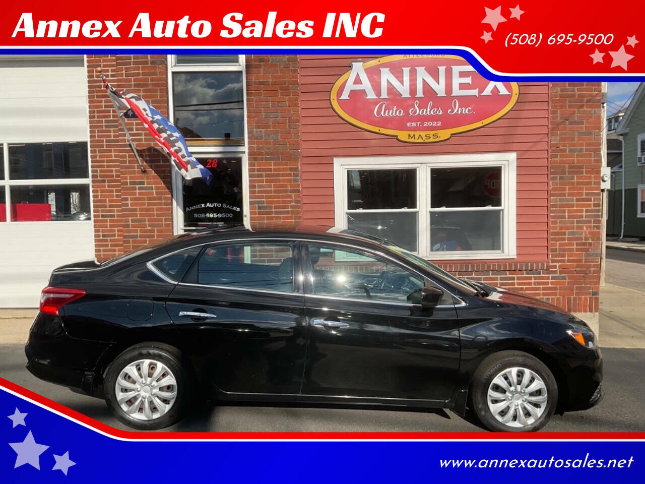 2016 NISSAN Sentra