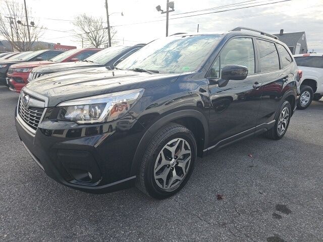 2019 SUBARU Forester