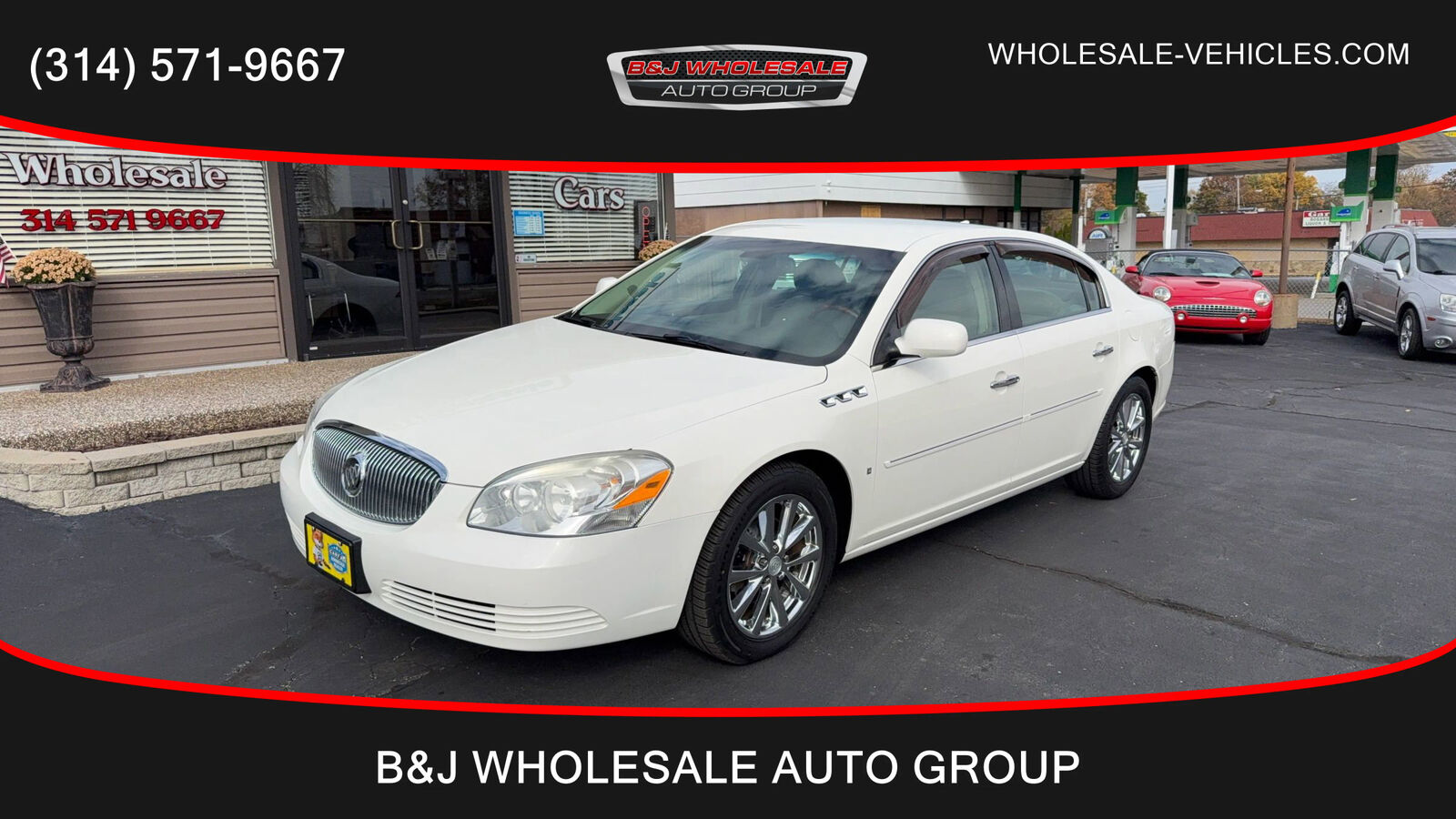 Buick Lucerne