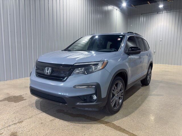 2022 HONDA Pilot