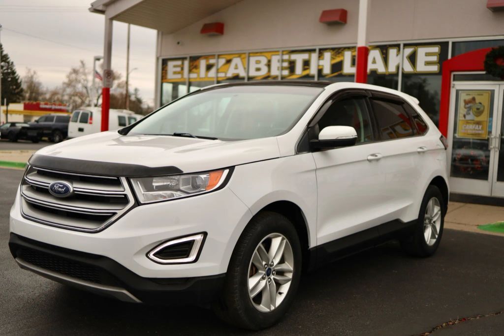 2018 FORD Edge