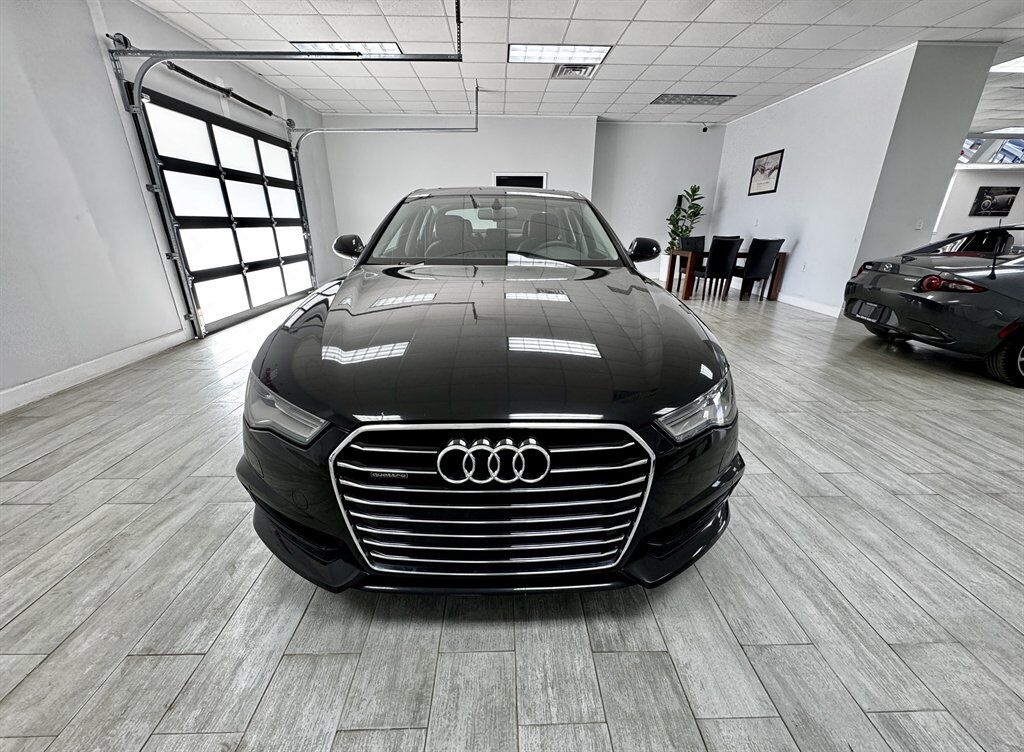 2017 Audi A6