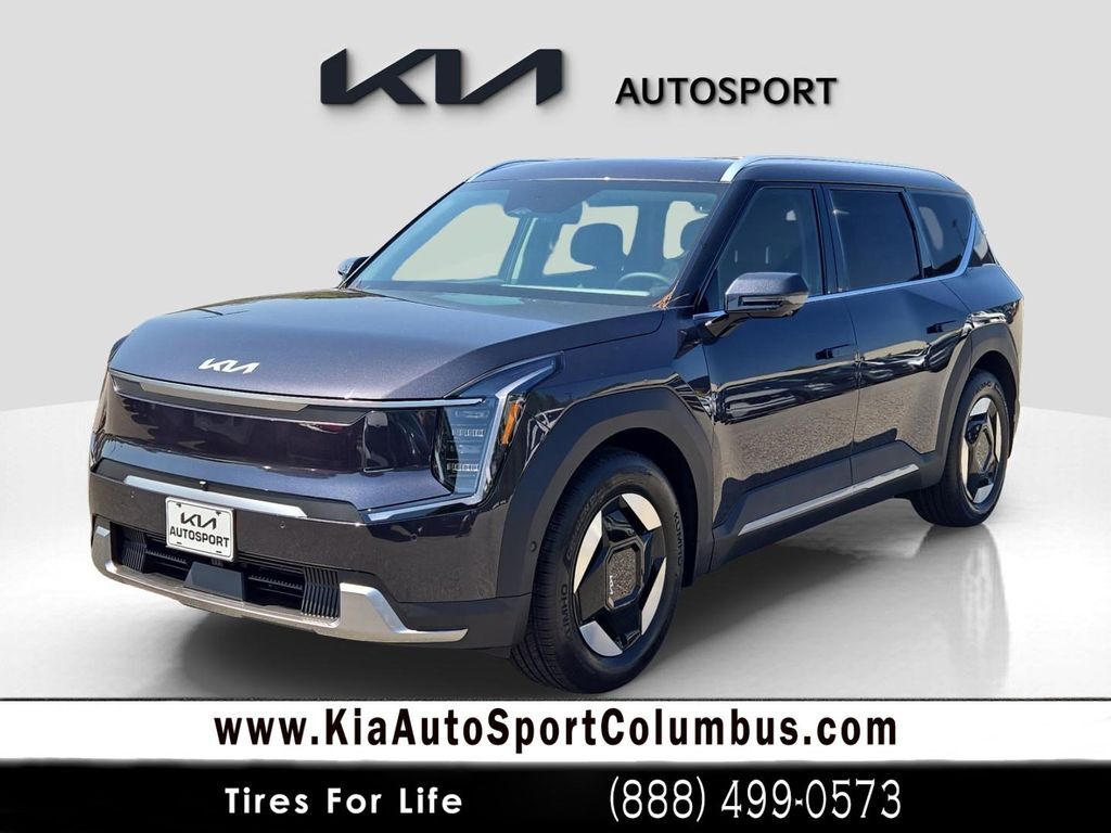 2026 KIA EV9