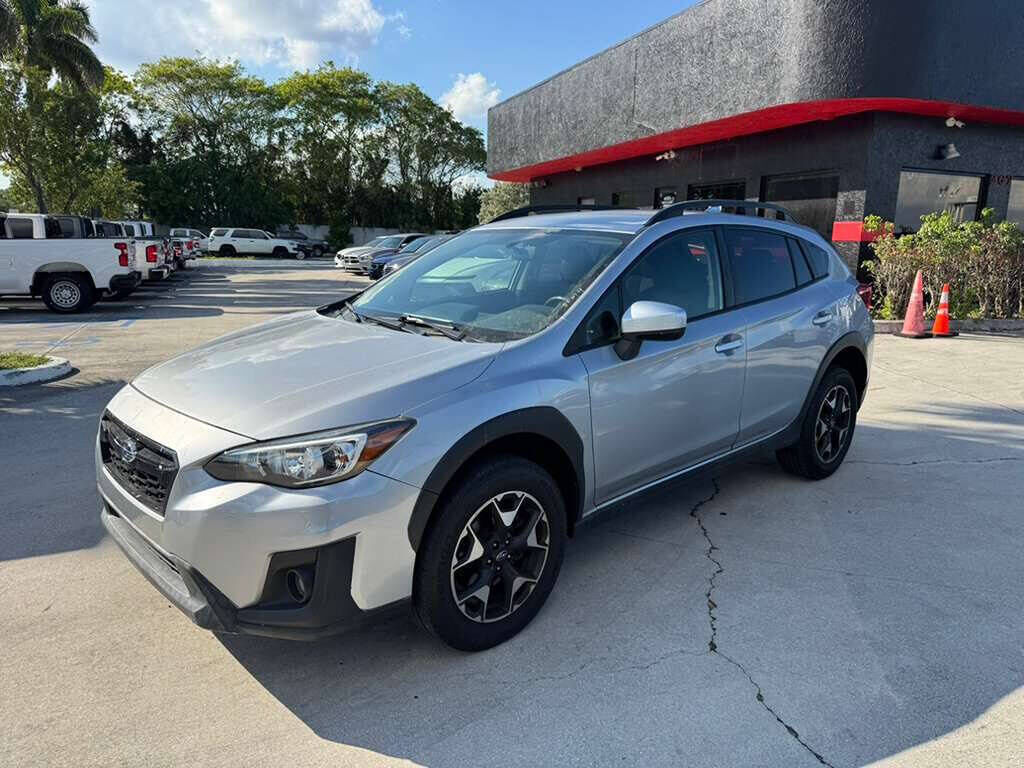 2019 SUBARU Crosstrek