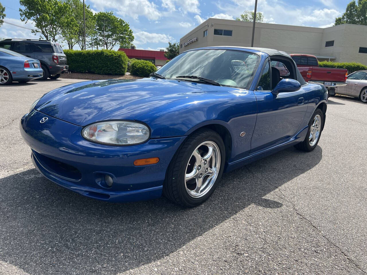 1999 MAZDA MX-5