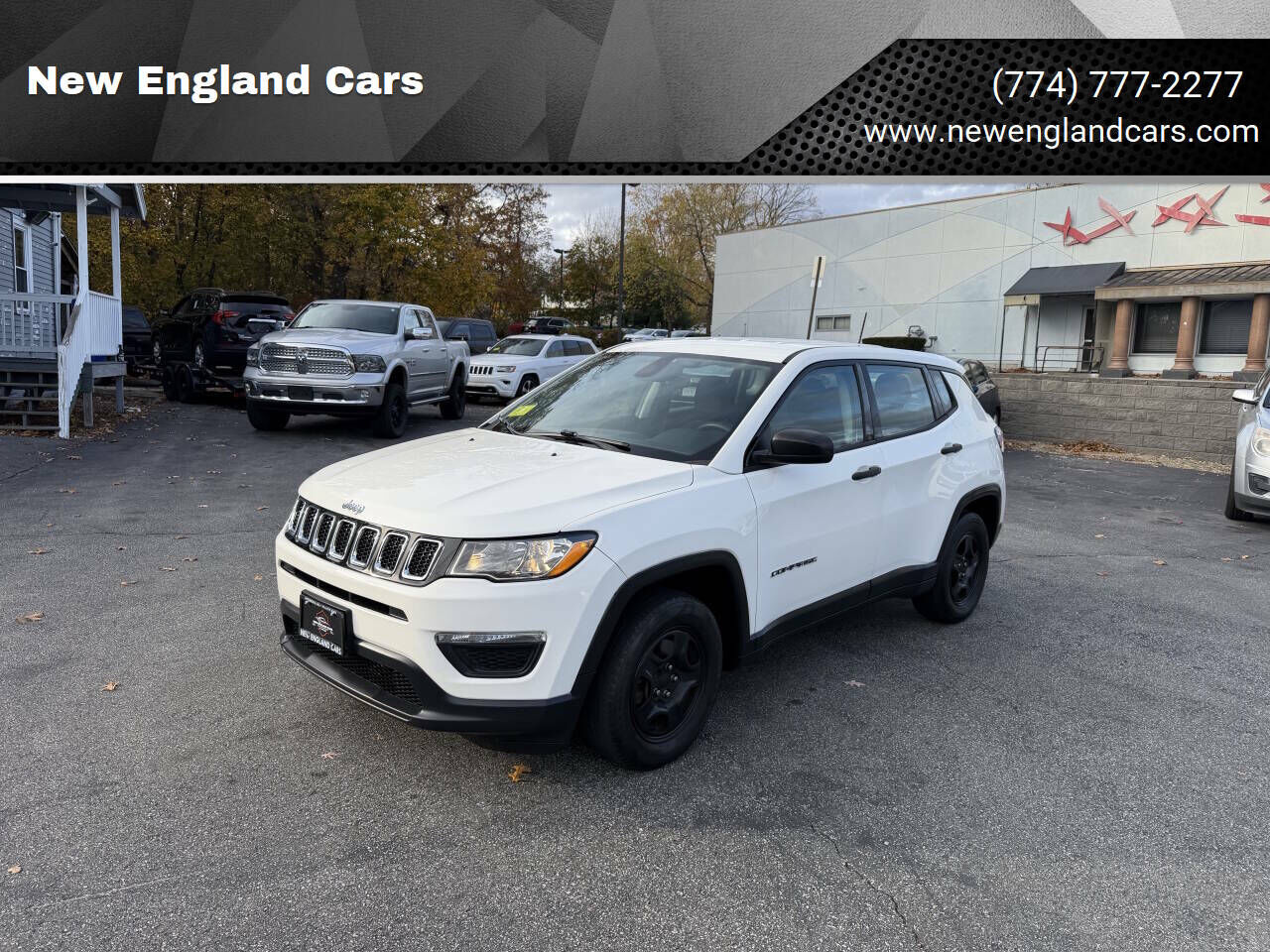 2018 JEEP Compass