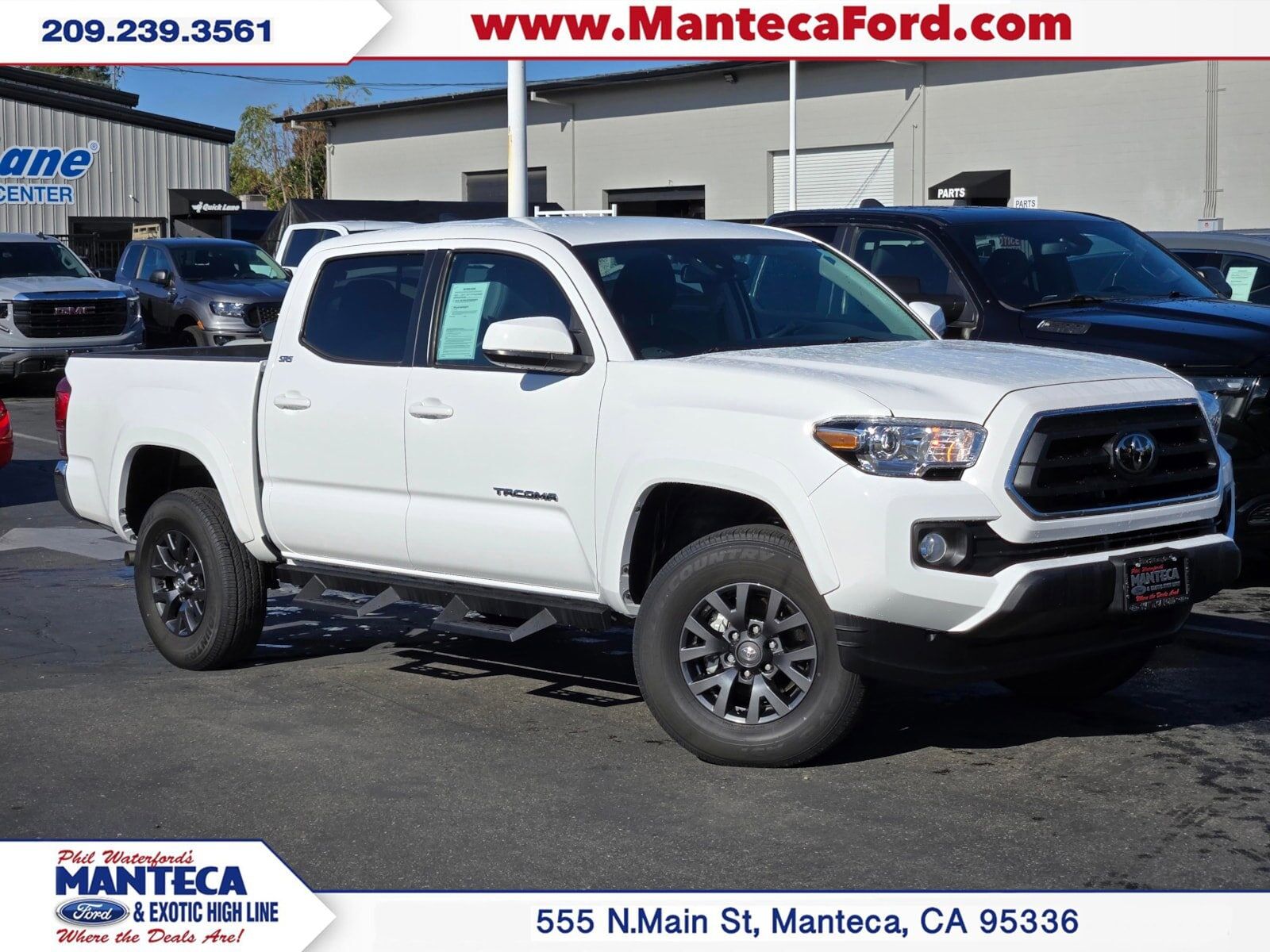 2023 TOYOTA Tacoma