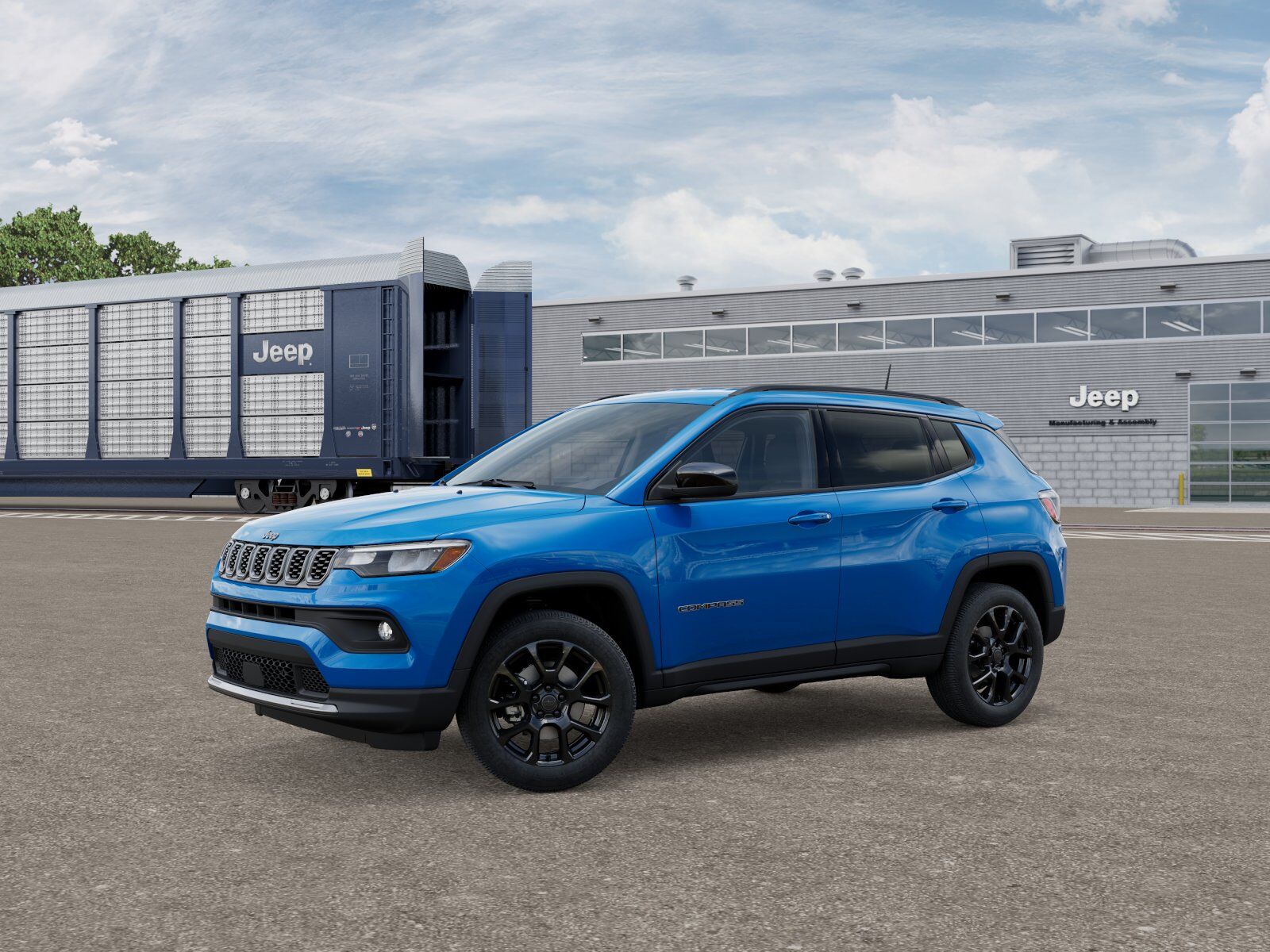2026 JEEP Compass