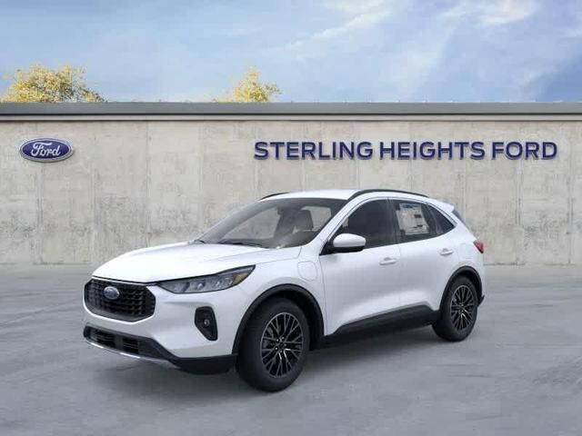 2025 FORD Escape