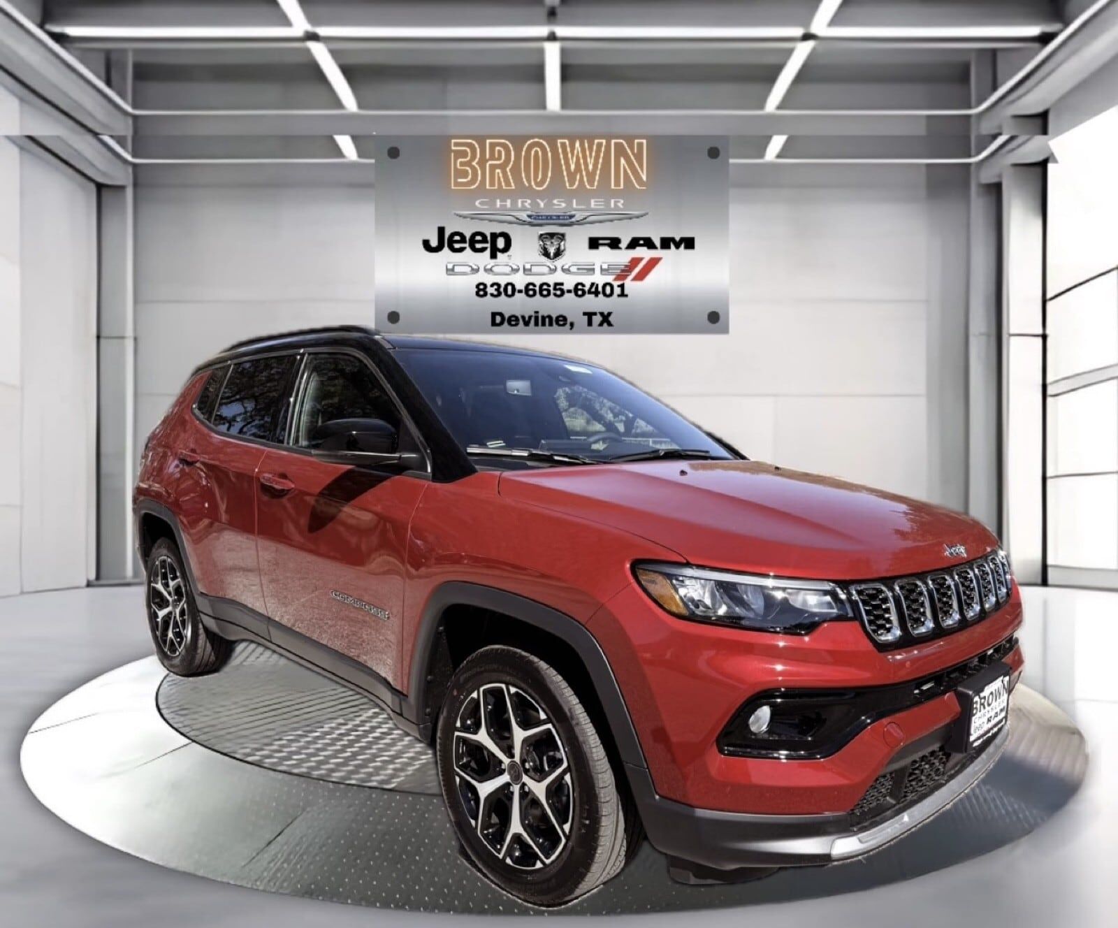 2026 JEEP Compass