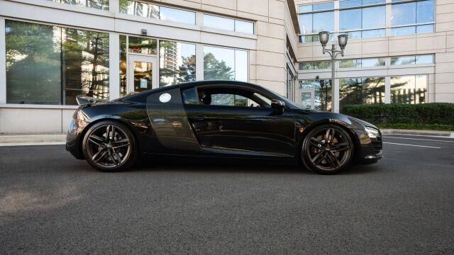 2014 Audi R8