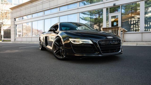 2014 AUDI R8