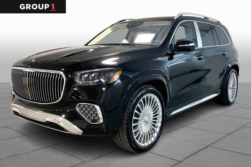 2025 MERCEDES-BENZ GLS-Class