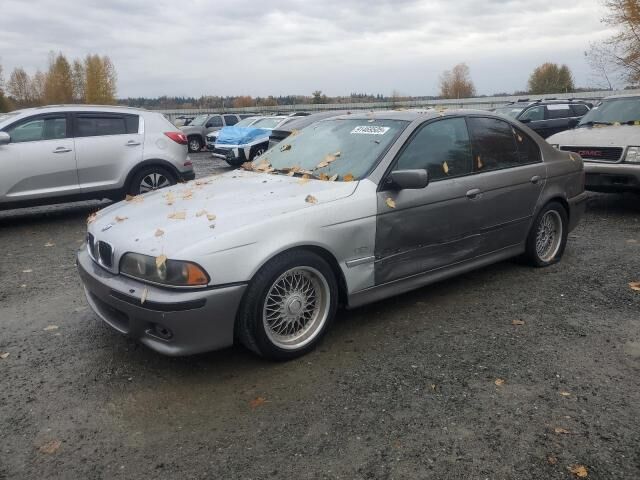 BMW 540iA