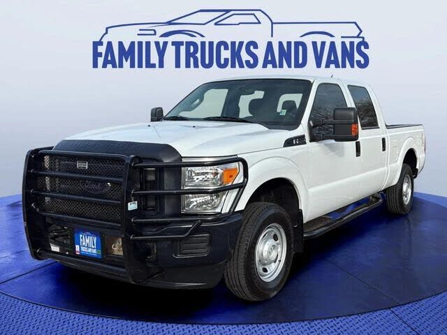 Ford F-250