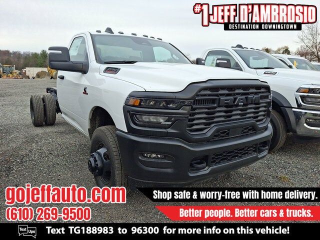 2026 RAM 3500