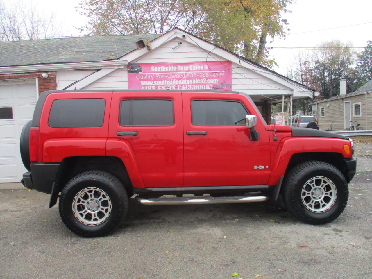 2006 HUMMER H3