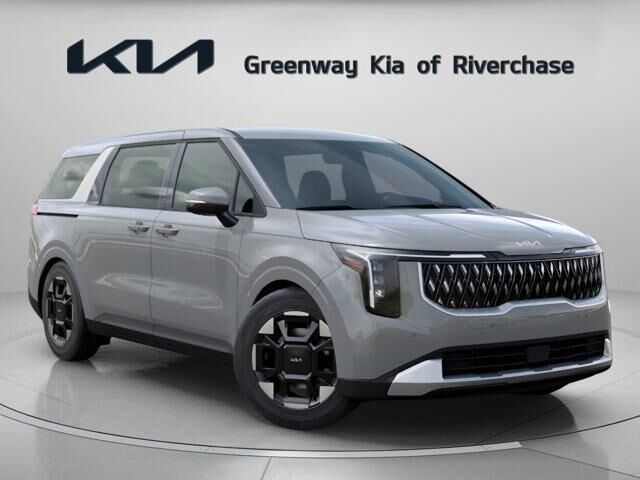 2026 KIA Carnival