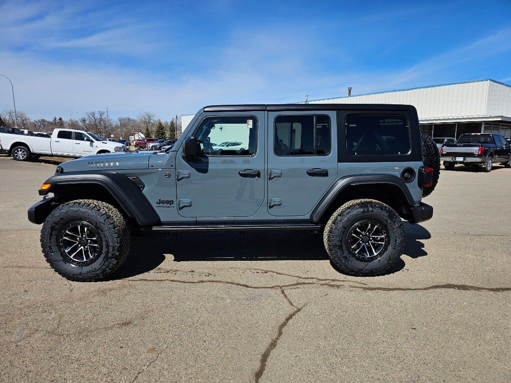 2024 JEEP Wrangler