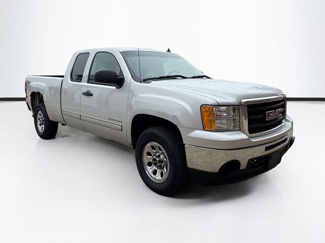 GMC Sierra