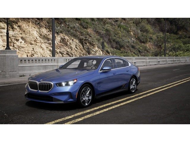 2026 BMW 5 Series