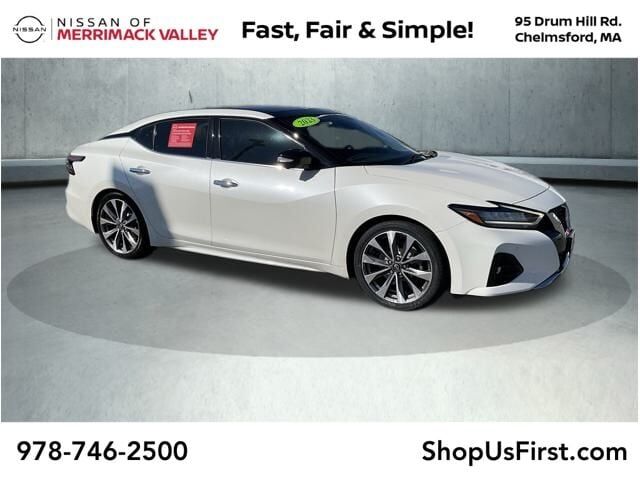 2023 NISSAN Maxima