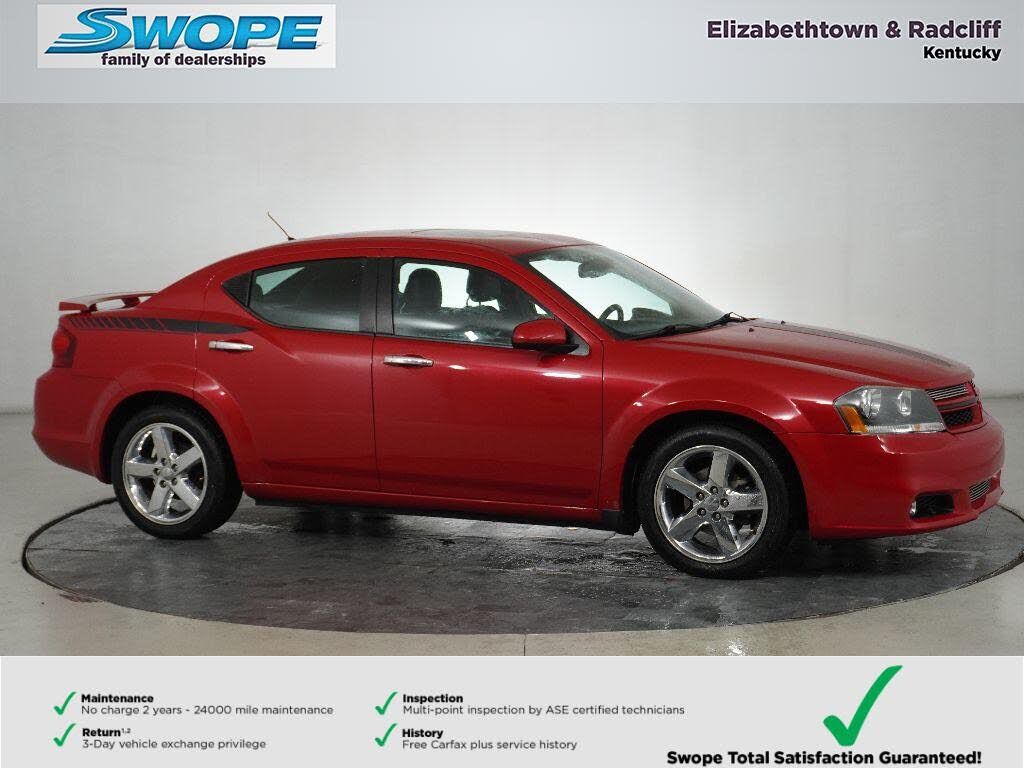 Dodge Avenger